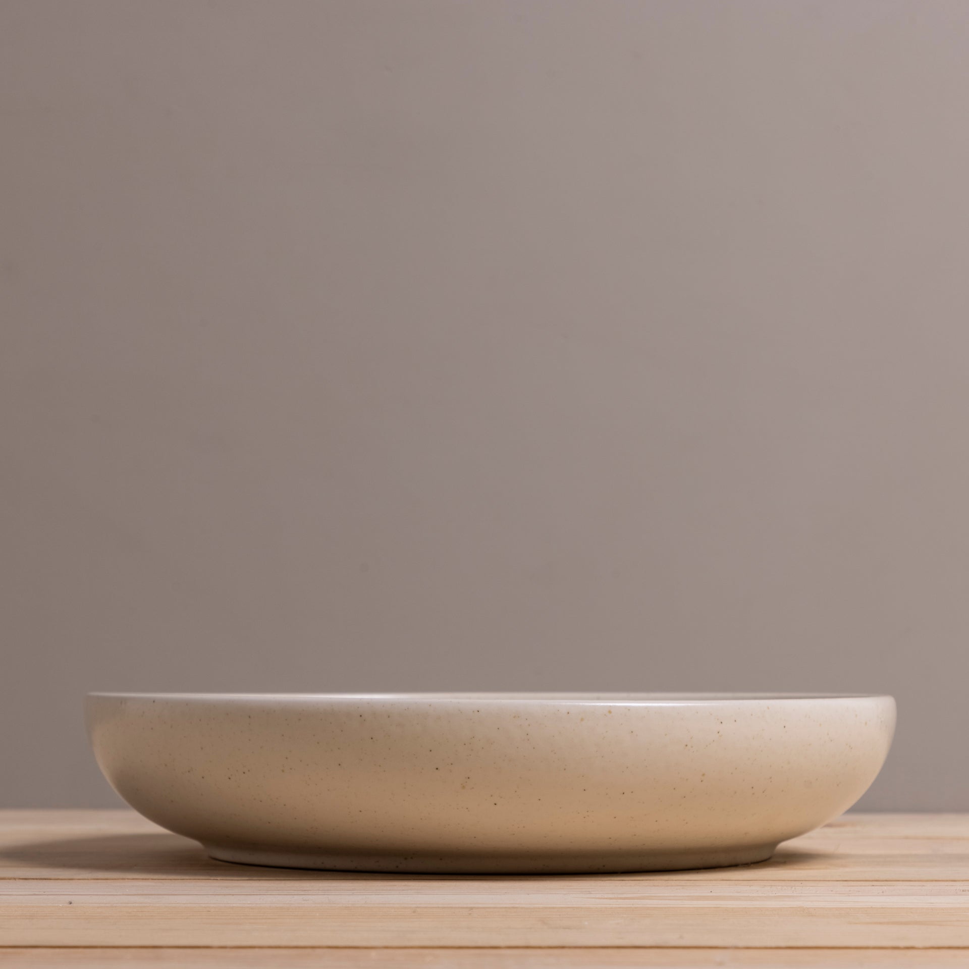 Pacifica 12.5" Serving Bowl, Vanilla