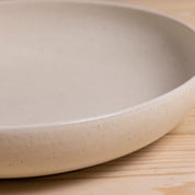 Pacifica 12.5" Serving Bowl, Vanilla