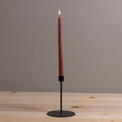 Kent Black Candlestick, Tall