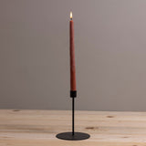 Kent Black Candlestick, Tall