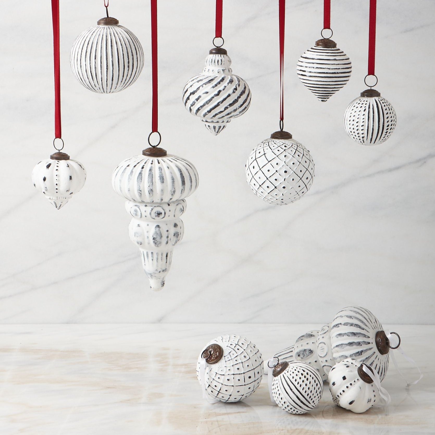 Breckenridge Ornament, Sarstad