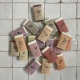 FDG Solid Hand & Body Soap--Rhubarb (130 grams)