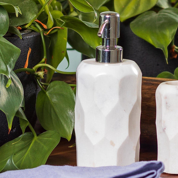 Vittoria Marble Soap Dispenser