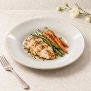 Maté Dinner Plate
