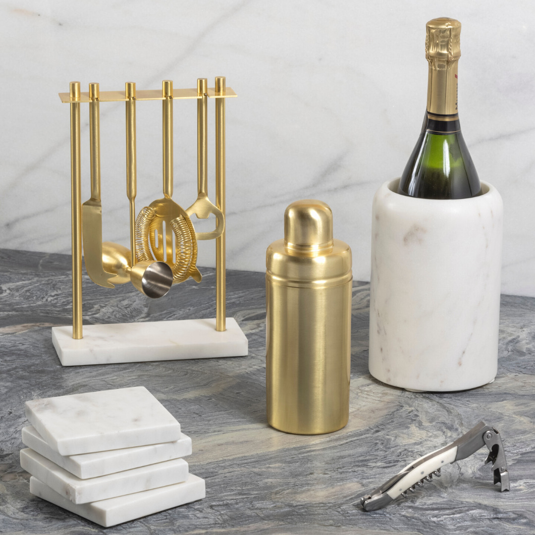 Verona Hanging Bar Tool Set