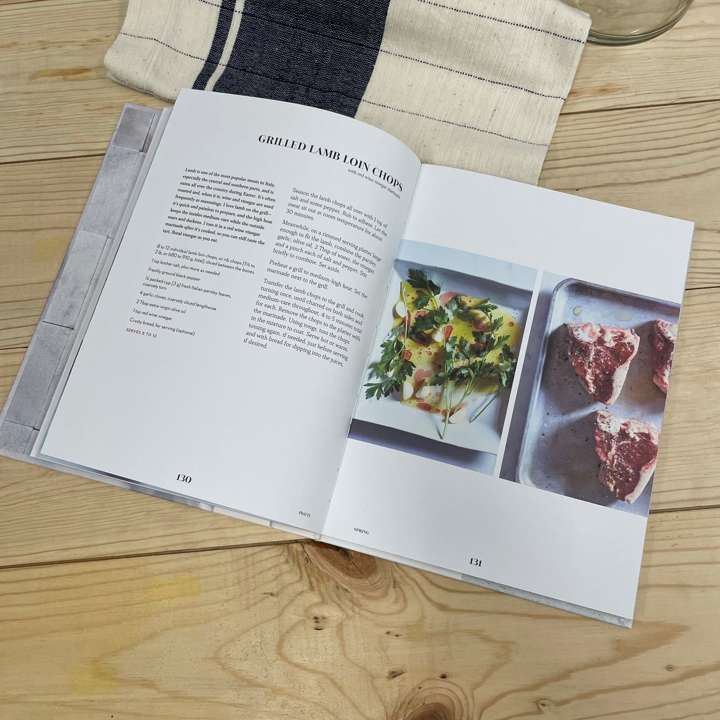 Piatti: Plates and Platters for Sharing, Inspired by Italy by Stacy Adimando