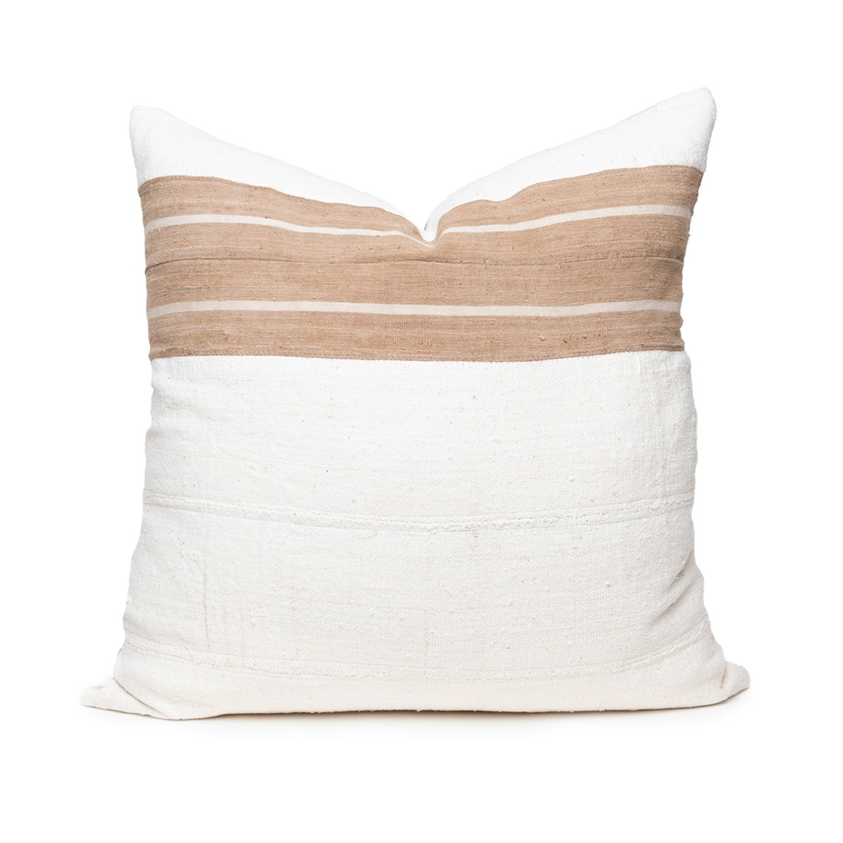 Natural High Square Pillow