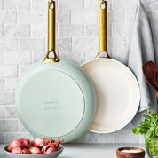Reserve Cookware 2 Piece Frypan Set, Julep