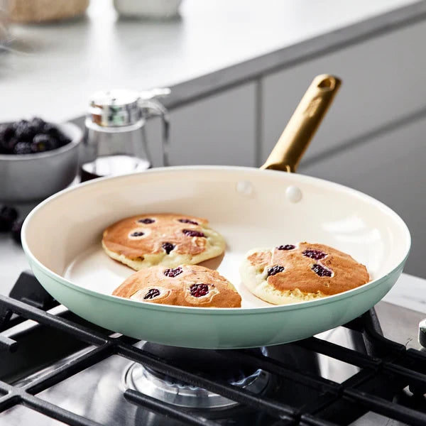 Reserve Cookware 2 Piece Frypan Set, Julep