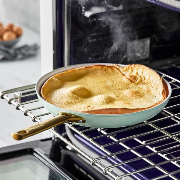 Reserve Cookware 2 Piece Frypan Set, Julep