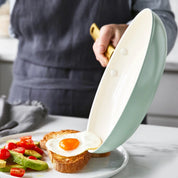 Reserve Cookware 2 Piece Frypan Set, Julep