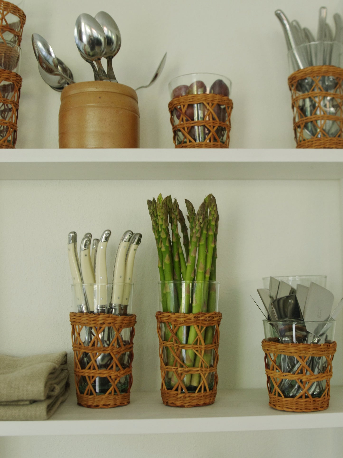 Rattan Cage Highball