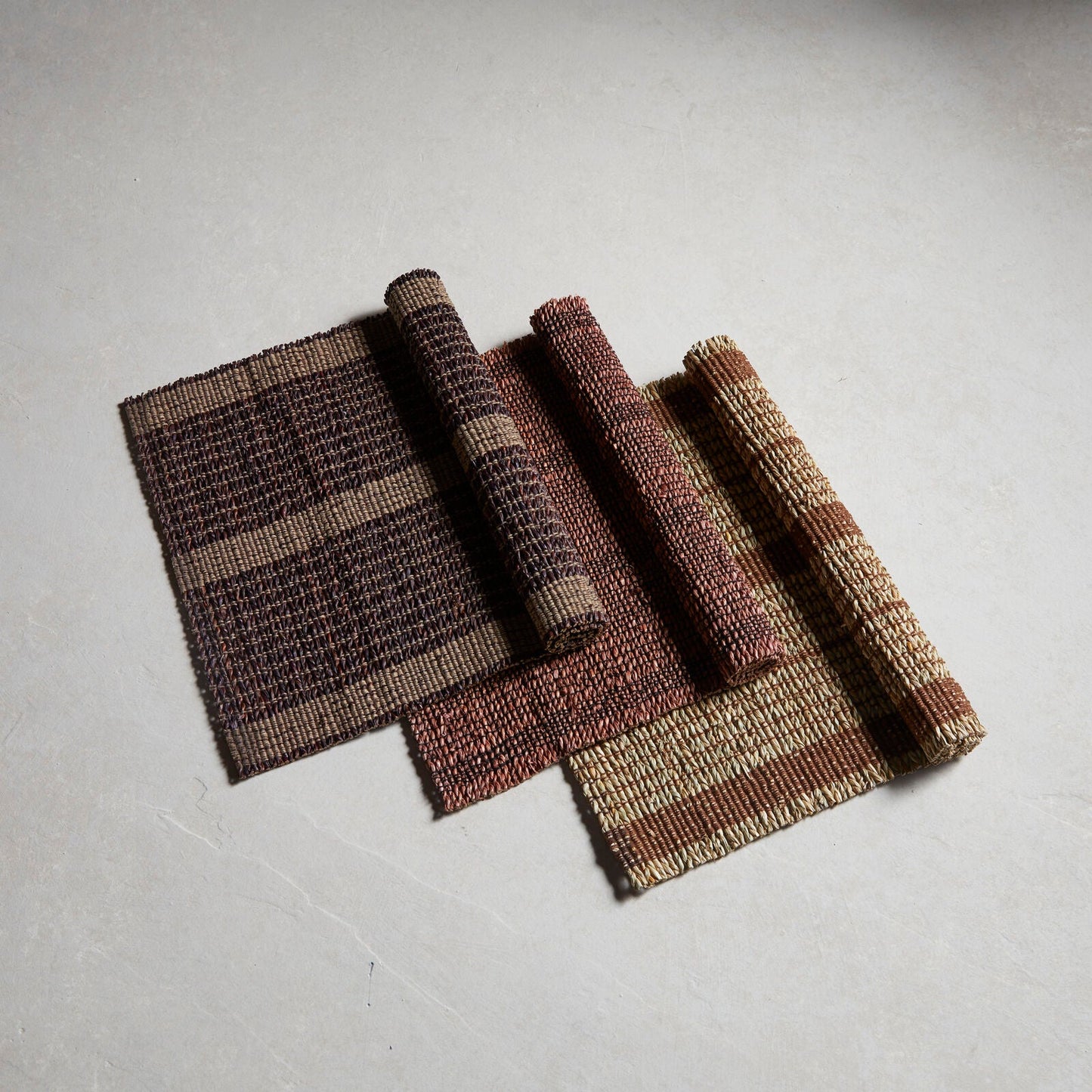 Tavari Placemat, Russet