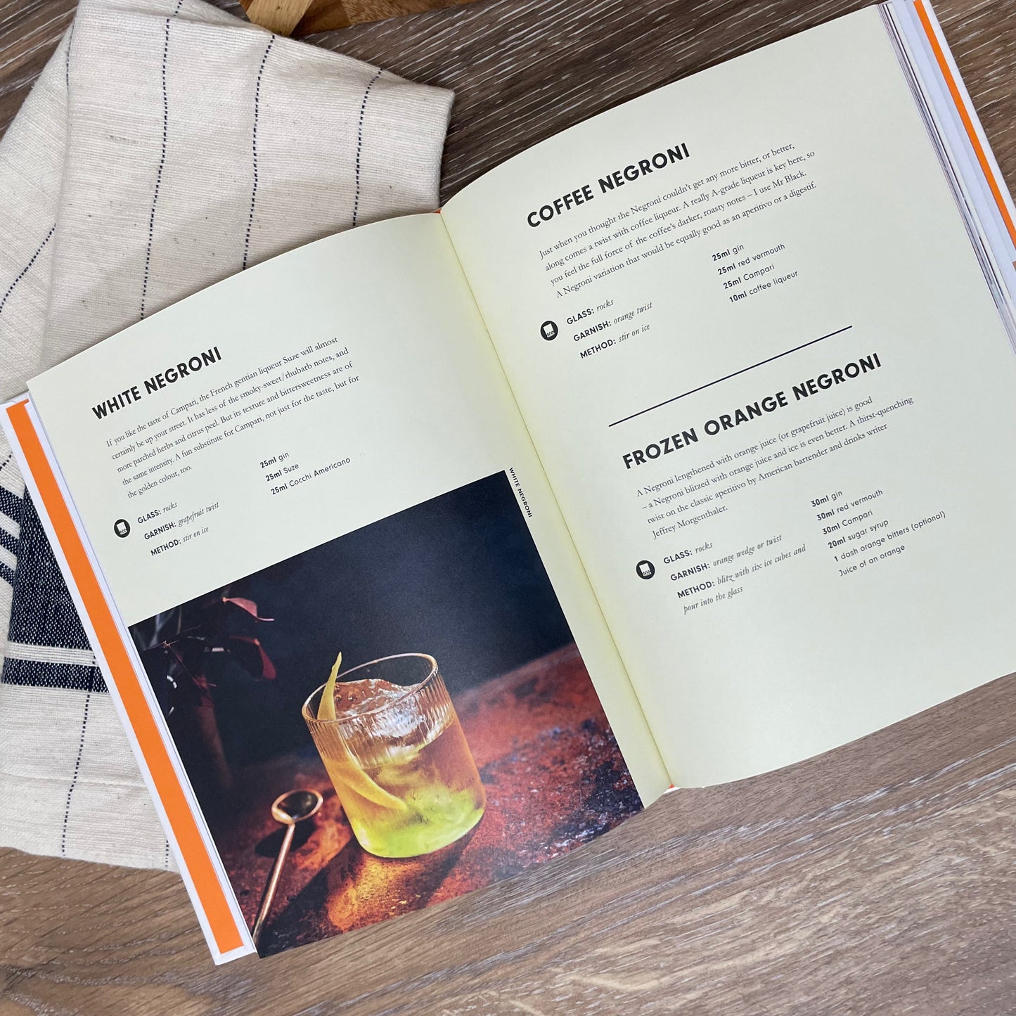 The Cocktail Edit : Everything You Need to Know about How to Make All the Drinks That Matter by Alice Lascelles