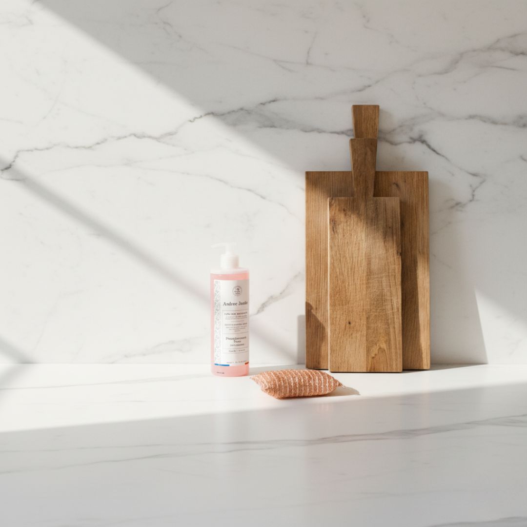 Andree Jardin Dish Washing Liquid REFILL 5L--  Sage & Basil