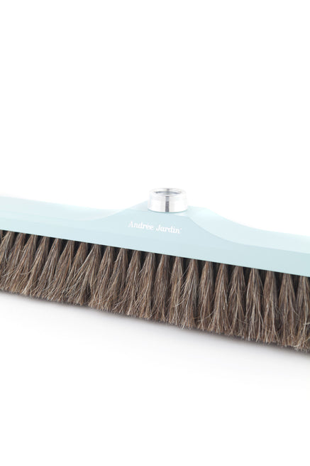 AndrÃ©e Jardin Vintage Blue 13" Broom Head AndrÃ©e Jardin andree-jardin-vintage-blue-13-broom-head - French Dry Goods