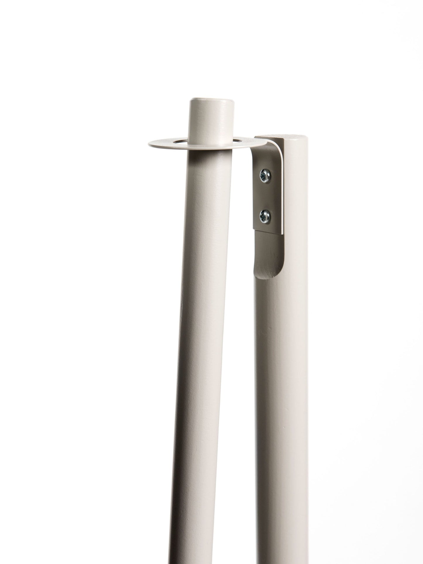 Andree Jardin "Mr & Mrs Clynk" Large Complet Dustpan & Hand Brush RED