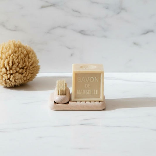 Andree Jardin TRADITION Beech Soap dish