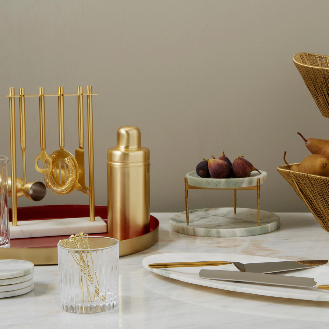 Verona Hanging Bar Tool Set