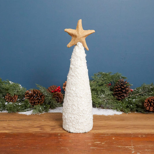 Boucle & Jute Tree, Small