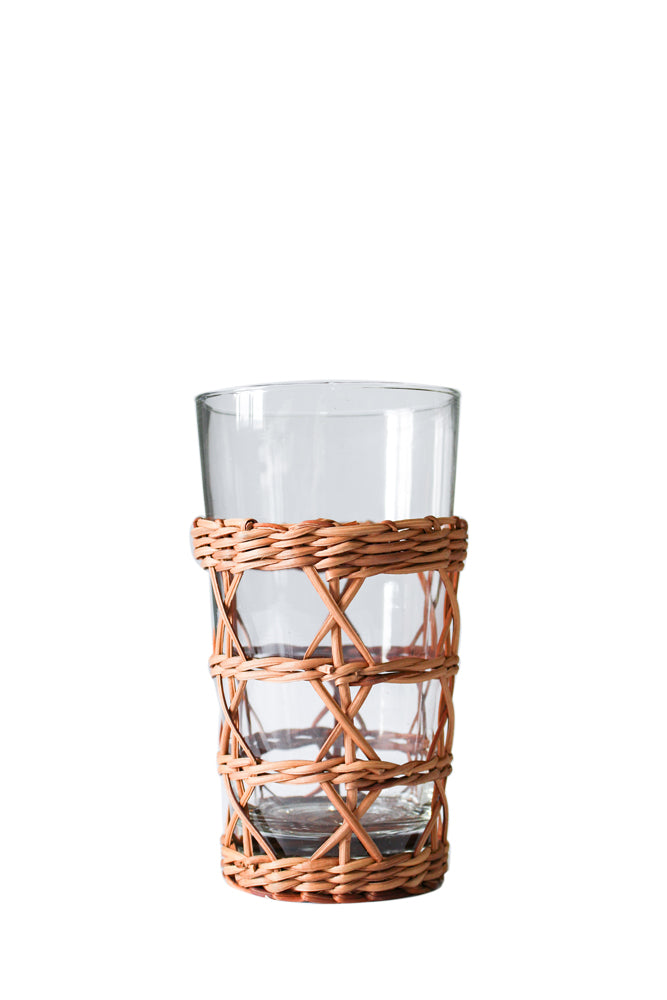 Rattan Cage Highball