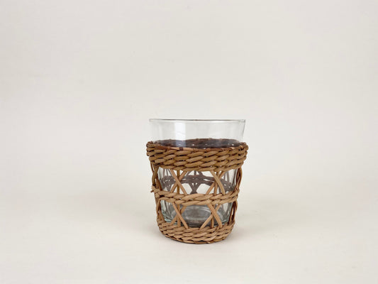 Rattan Cage Tumbler