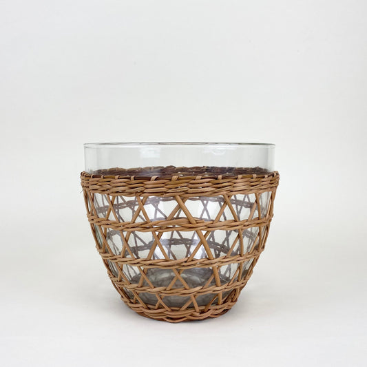 Seagrass Cage Medium Bowl