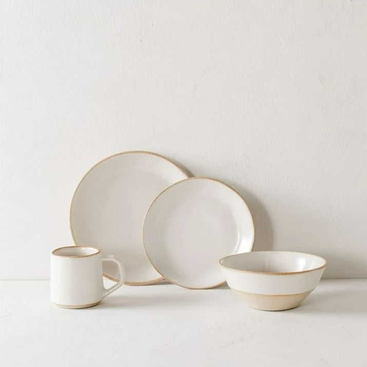 Lunas Dinner Plate, Set of 4