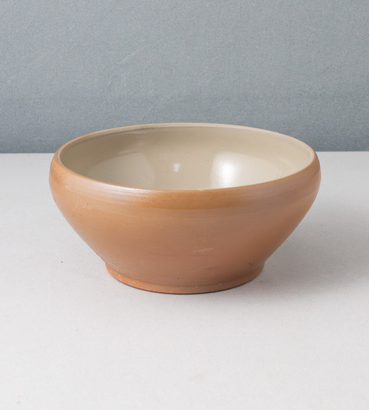 Poterie Renault Bowl - Extra Large (2 L) - SALT- 2ND GRADE