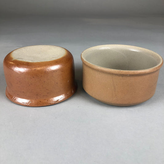 Poterie Renault Round Bowl - Mini (0.175 L) Salt