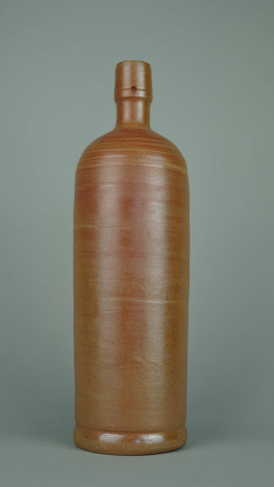 Poterie Renault Bonny Stone Bottle - (1 L) Salt- WITH HOLE