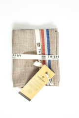 Thieffry Set of 2 French Flag Dish Towels (22" x 32") - French Dry Goods