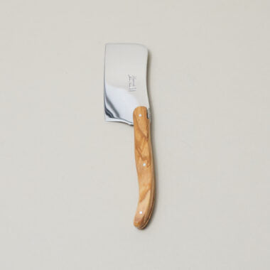 Laguiole Large Regular Olivewood Cheese Cutter