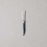Laguiole Mini Spreader, Platine - Black