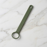 Andree Jardin Dishwashing Brush Handle, Olive Green