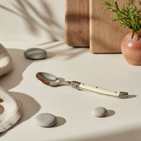 Laguiole Coffee Spoon, Ivory