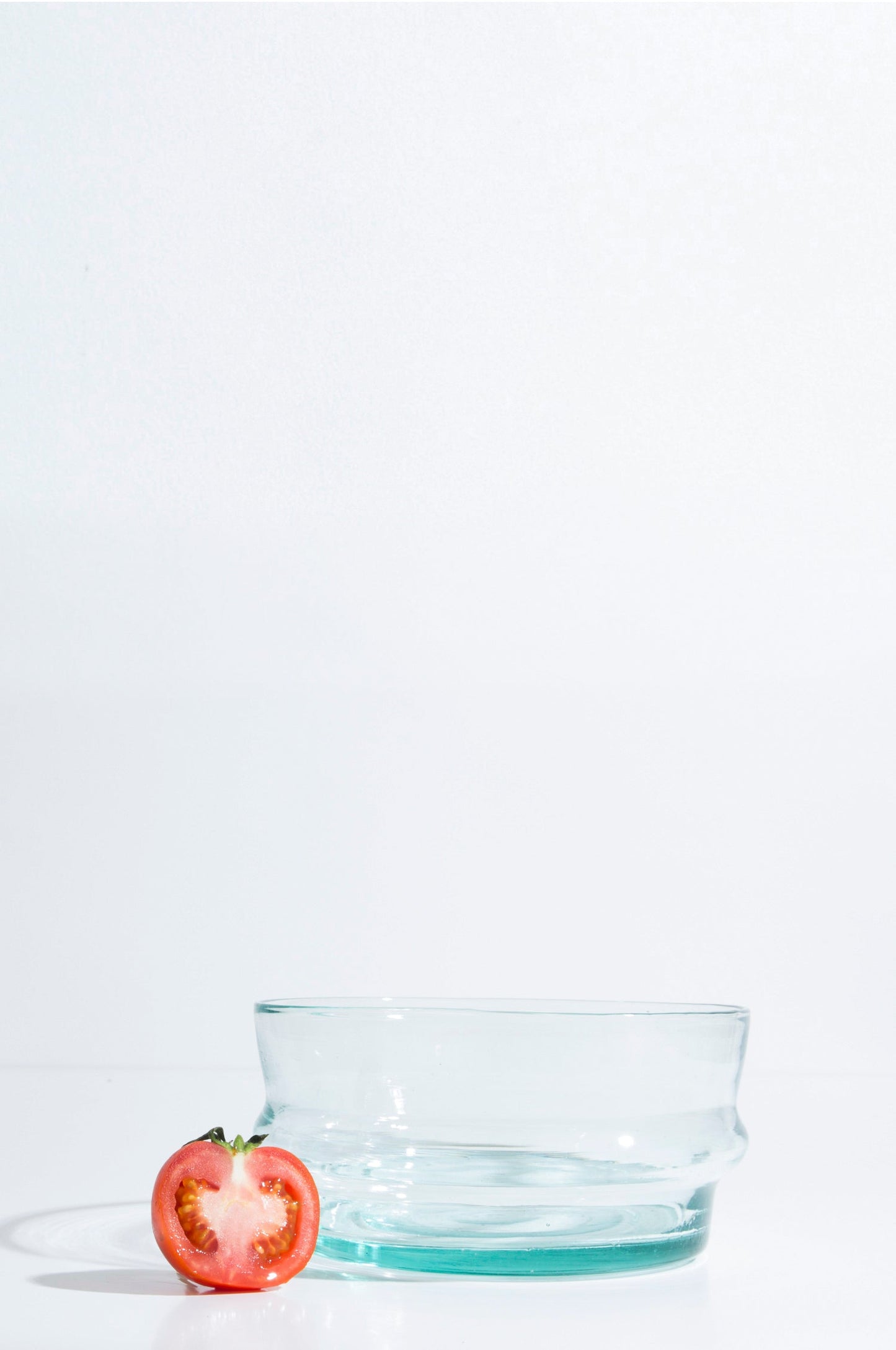 Beldi Large Bowl Clear