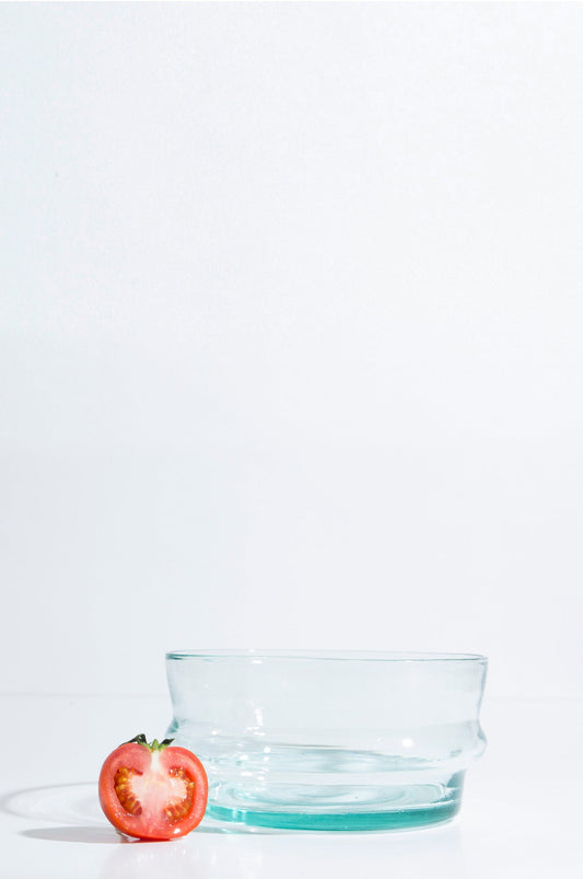 Beldi Large Bowl Clear