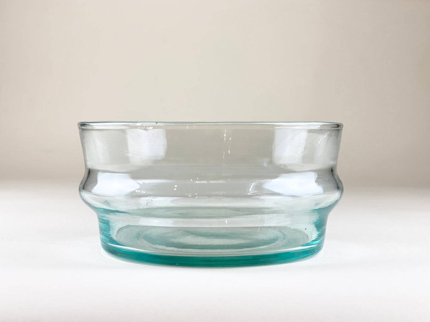 Beldi Large Bowl Clear