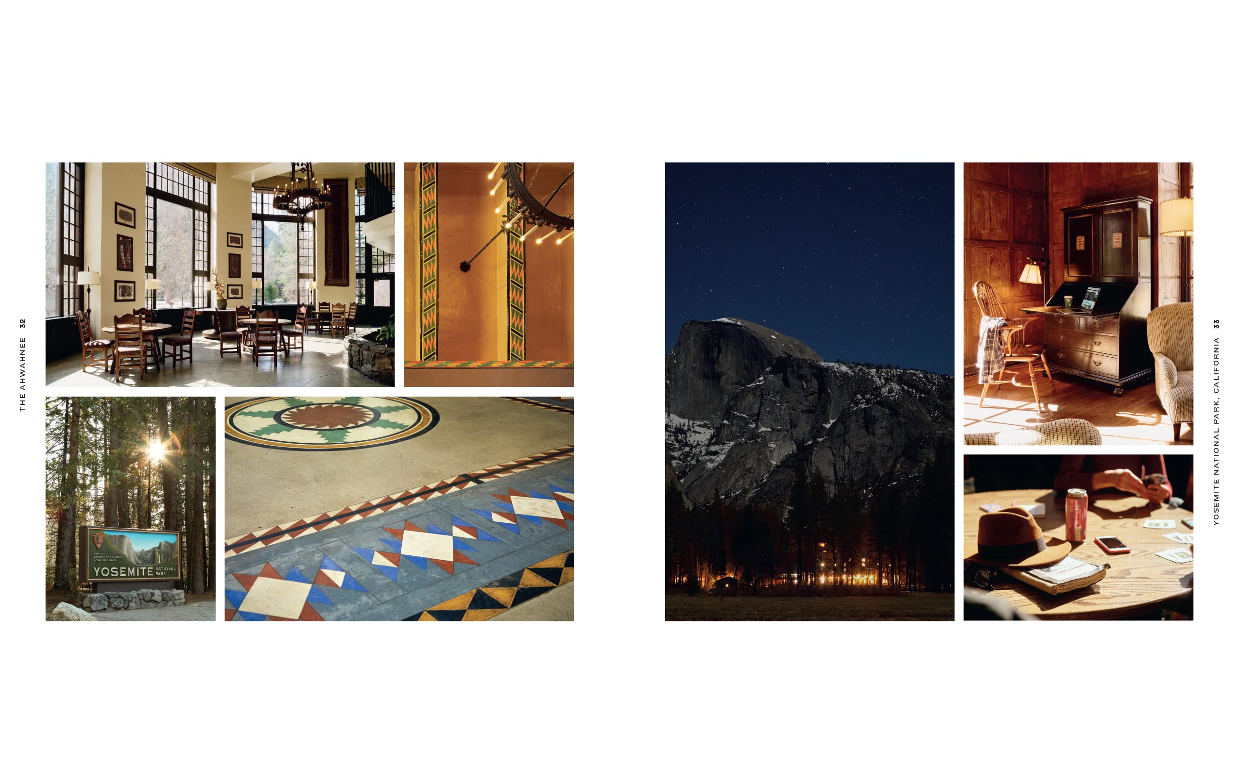 Lodge: An Indoorsy Tour of America National Parks by Max Humphrey & Kathryn O Shea-Evans