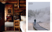 Lodge: An Indoorsy Tour of America National Parks by Max Humphrey & Kathryn O Shea-Evans