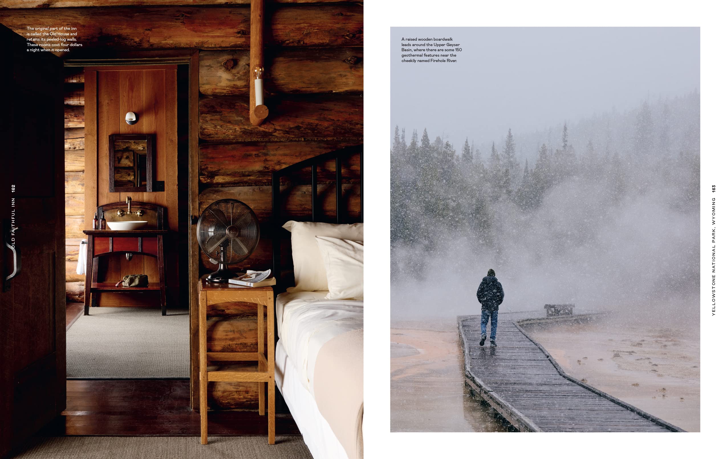 Lodge: An Indoorsy Tour of America National Parks by Max Humphrey & Kathryn O Shea-Evans