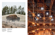Lodge: An Indoorsy Tour of America National Parks by Max Humphrey & Kathryn O Shea-Evans