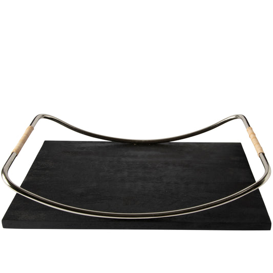 Arendal Rattan Tray