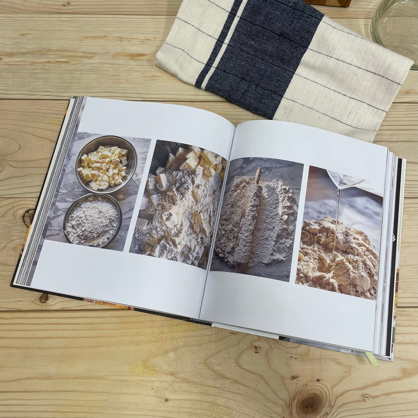 Tartine: A Classic Revisited by Chad Robertson