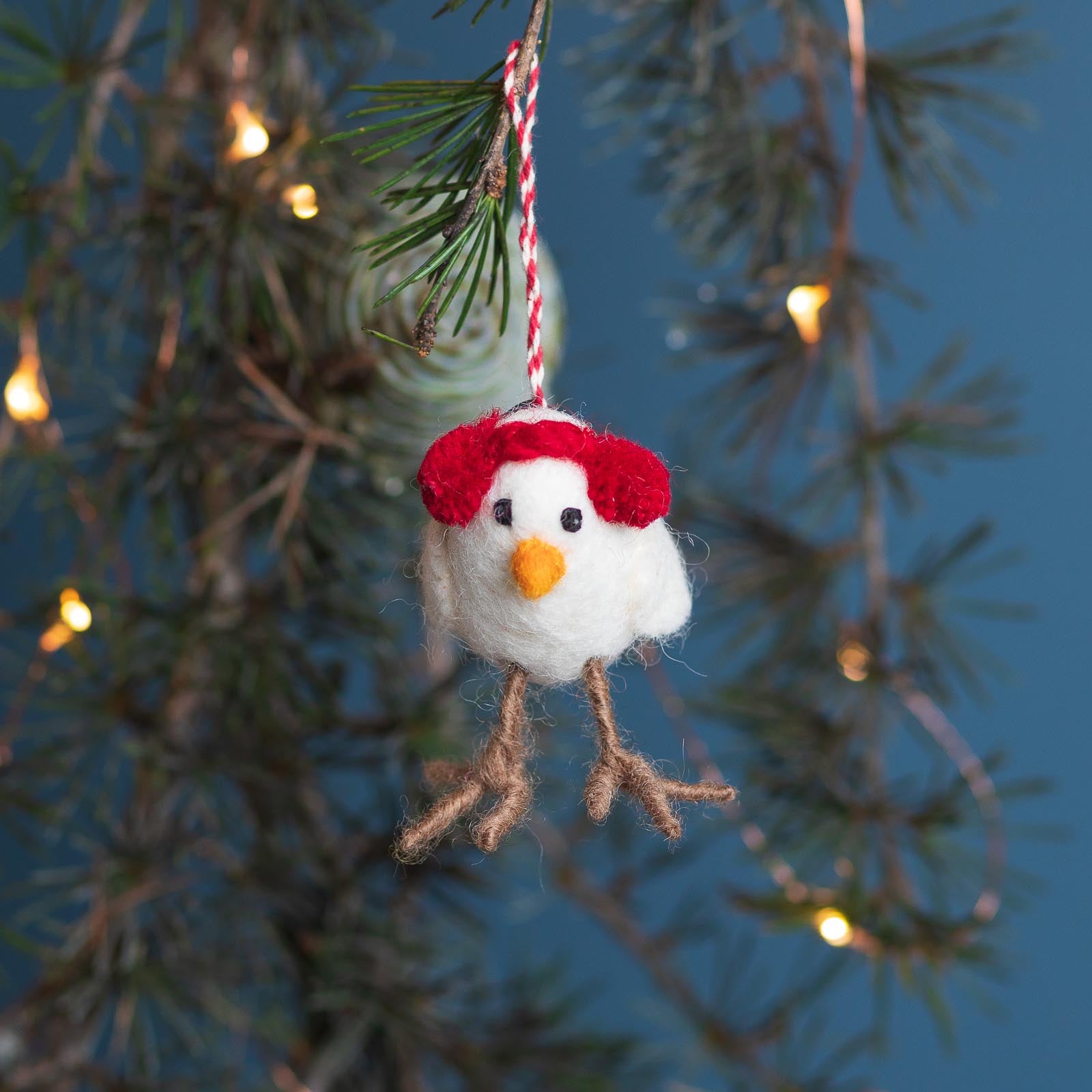 Pippy Ornament - Ear Muffs