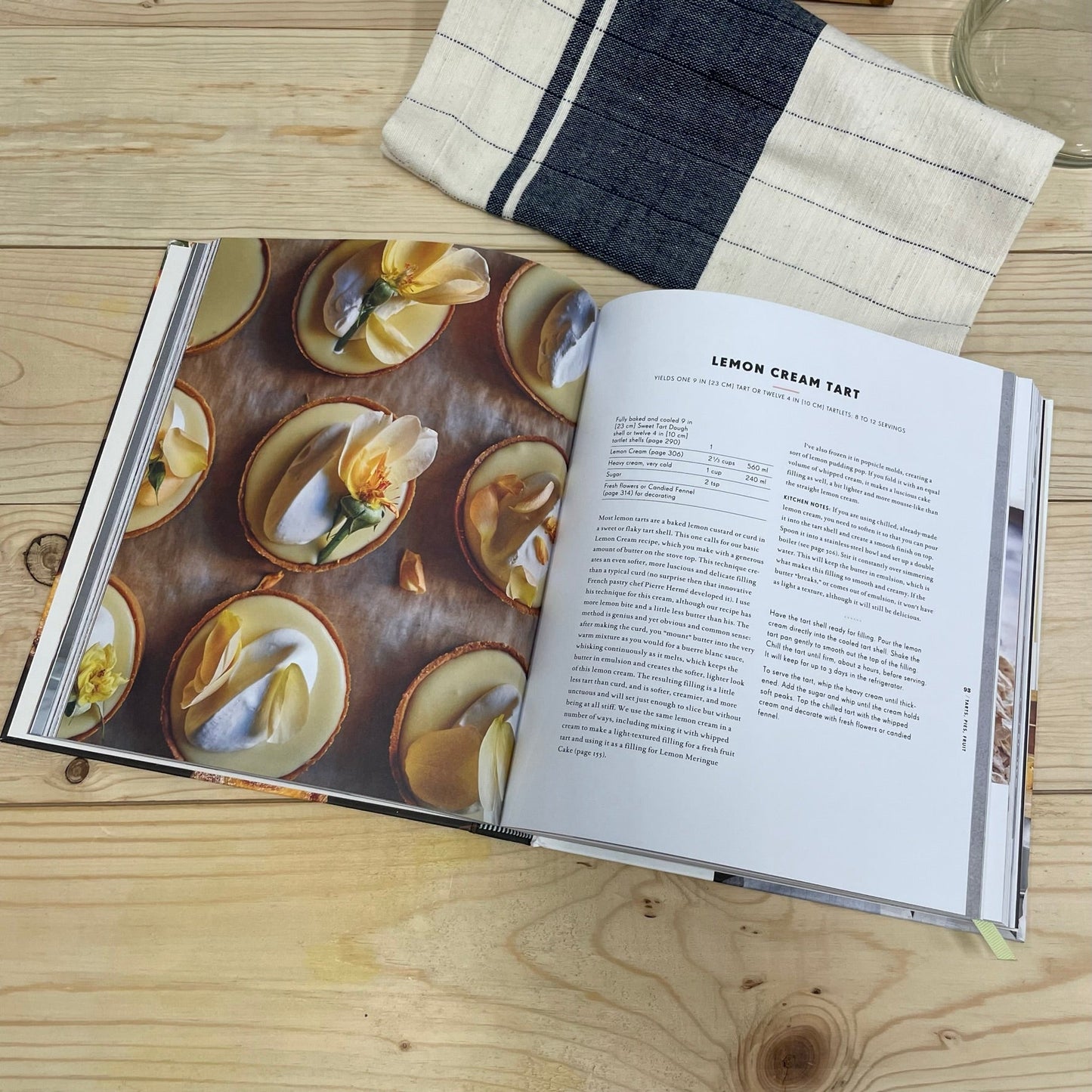 Tartine: A Classic Revisited by Chad Robertson