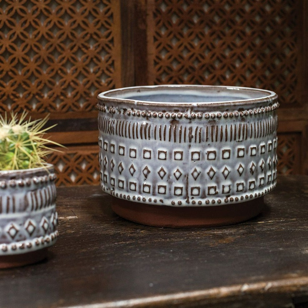 Freja Pot, Large