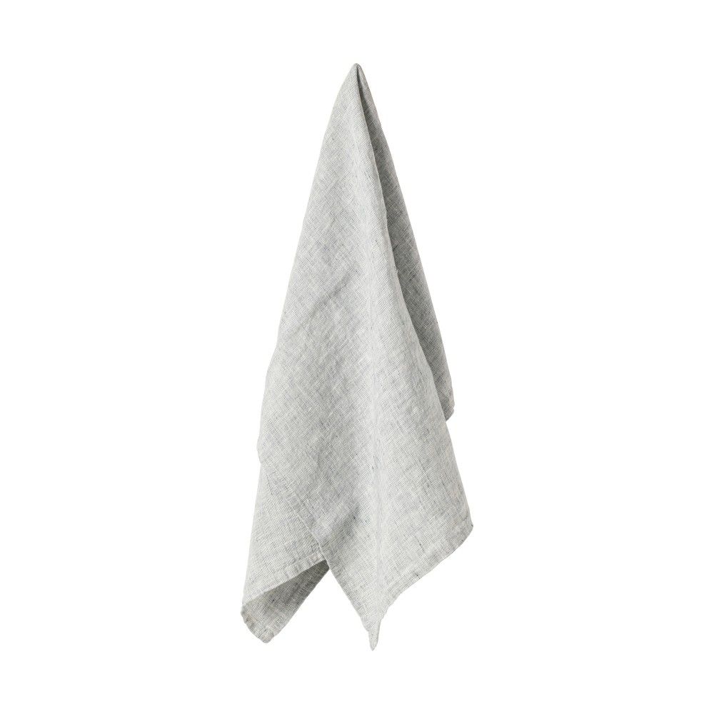 Carmela Kitchen Towel, Light Blue
