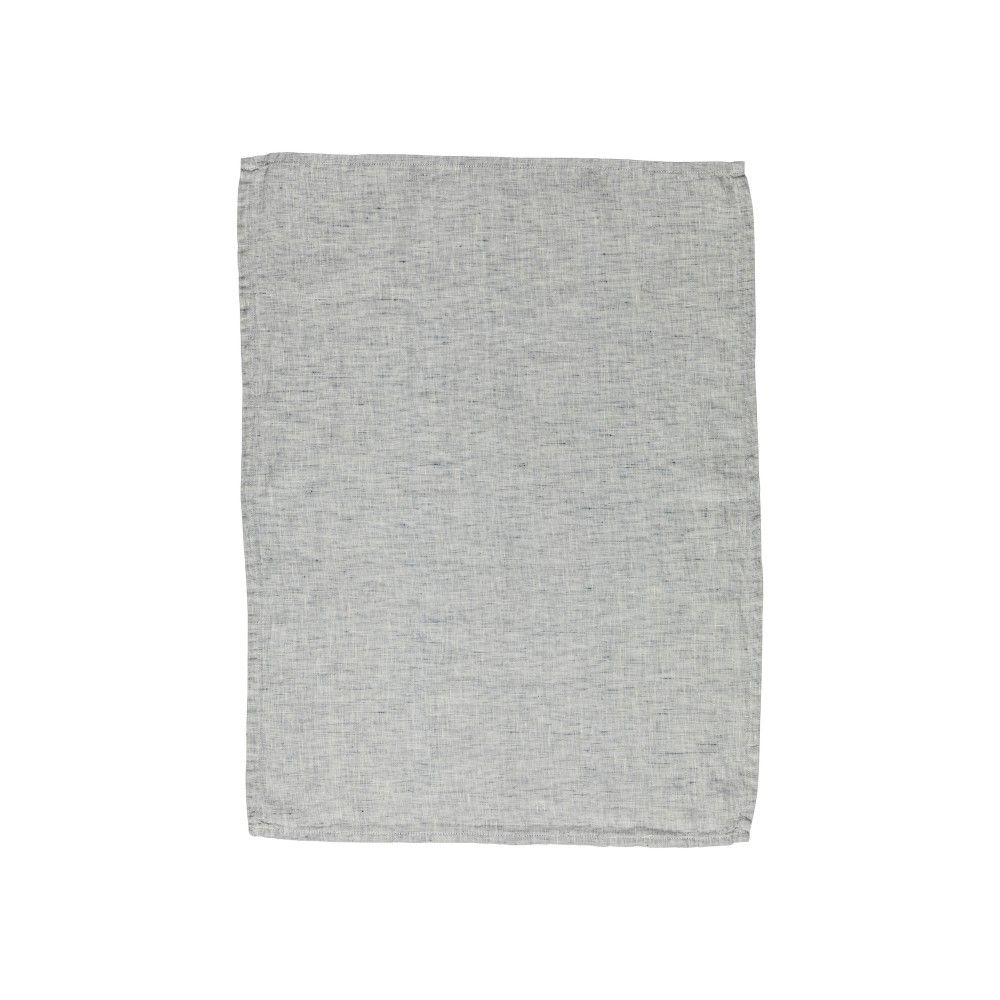 Carmela Kitchen Towel, Light Blue